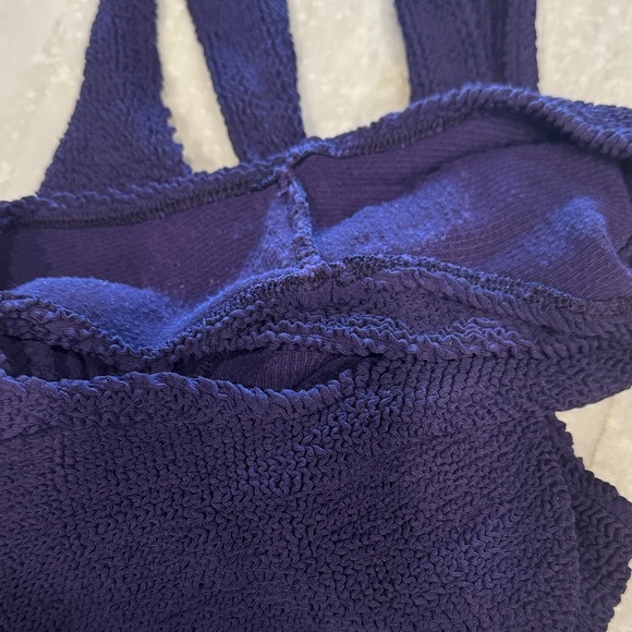 Youswim Purple Aplomb Stretch One - Picture 3 of 3